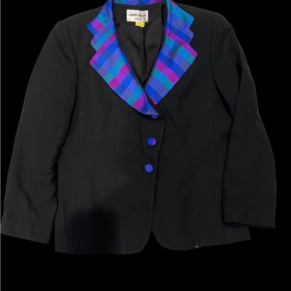 Albert Nipon Vintage Blazer - Picture 3 of 6